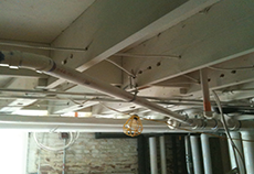 FlameOFF offers the most cost effective intumescent fire protection