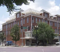 Market Street Hotel, Augusta, Georgia