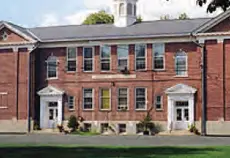 MEMORIAL BUILDING, DEERFIELD ACADEMY