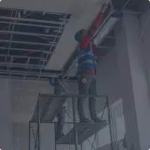 Achieve 2 hour fire-rating with only one layer of ⅝” Type X Drywall