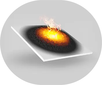 Burning drywall. What is a Fire Endurance Rating on drywall