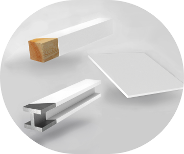 Use the same product for multiple substrates