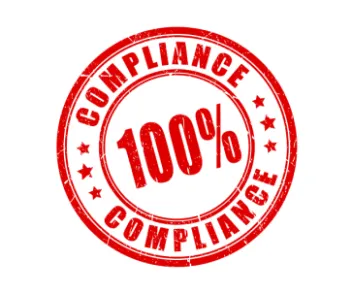 Fully Compliant