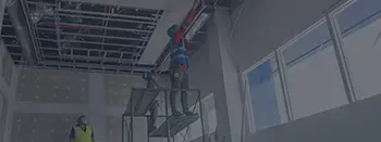 Achieve a 2-hour fire rating with a single layer of Type X drywall